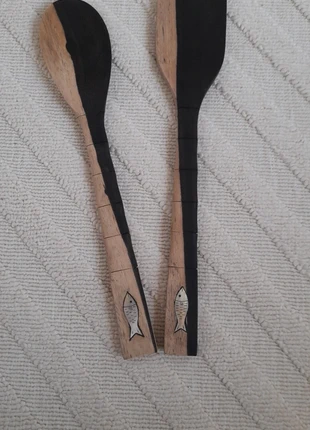 Couverts à salade Philippines , marca: Fait Main, estado: Nuevo sin etiquetas, 20,00 €, 21,70 € Protección al comprador incluida