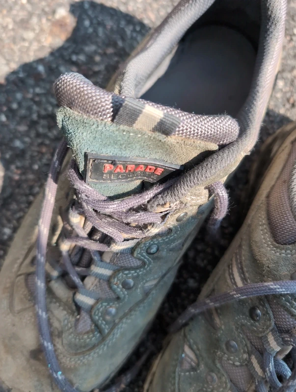 Chaussures de sécurité randonnée - photo numéro 2