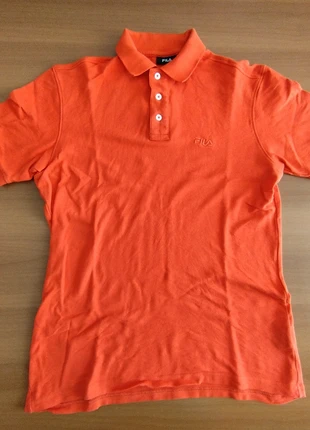 Polo Fila da uomo vintage taglia M, marke: FILA, zustand: Sehr gut, größe: M, 4,00 €, 4,90 € inklusive Vinted-Käuferschutz