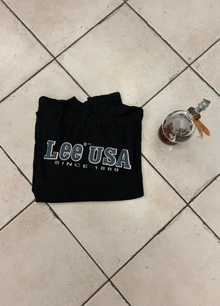 T shirt Lee USA, brand: Lee Jeans, condizioni: Ottime, taglia: L, €9.99, €11.19 include la Protezione acquisti