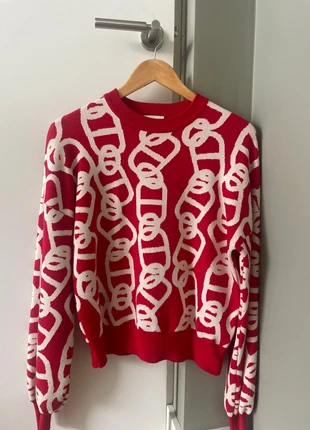 Shoeby red sweater, marque: Shoeby, état: Bon état, taille: XS / 34 / 6, 2,50 €, 3,33 € Protection acheteurs incluse