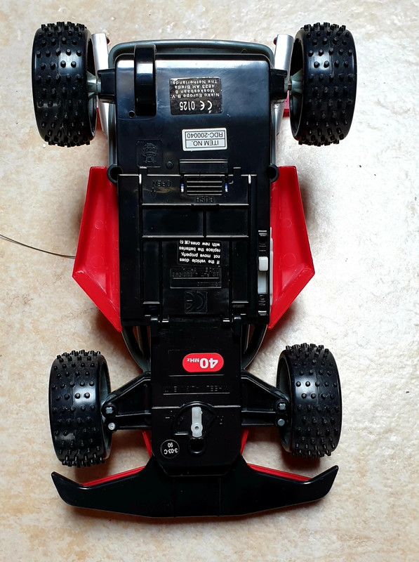 GIG Nikko La rossa junior macchina telecomandata Vinted