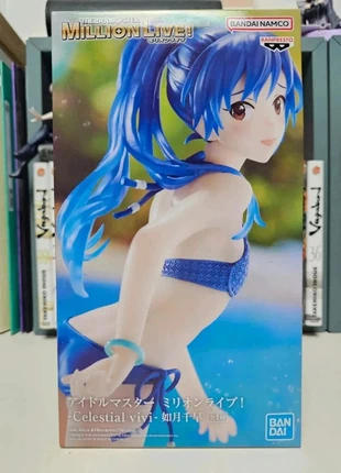 Figurine Chihaya Kisaragi : The Idolm@Ster Million Live! - Celestial Vivi, brand: Bandai, condition: Very good, size: One size, €21.00, €22.75 includes Buyer Protection Pro