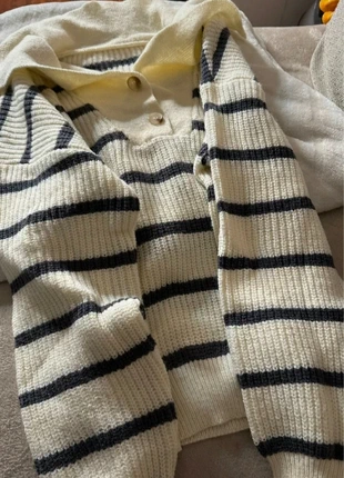 Pull à rayures, marca: Shein, estado: Muito bom, tamanho: M / 38 / 10, €3.00, €3.85 inclui Proteção do Comprador