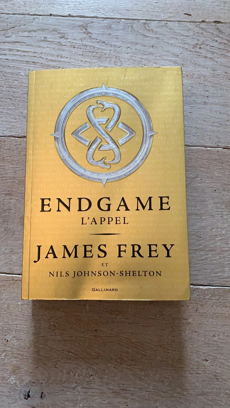 Livros endgame (editoral presença) - Vinted