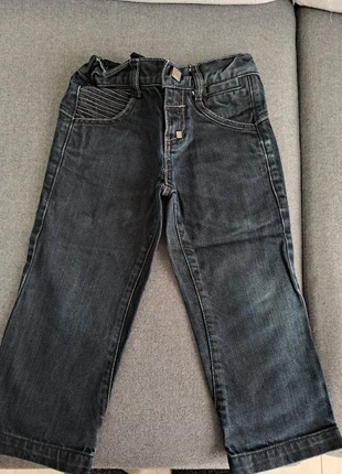 Jean denim edition 3 ans, marke: YCC, zustand: Sehr gut, größe: 3 Jahre / 98, 1,50 €, 2,28 € inklusive Vinted-Käuferschutz