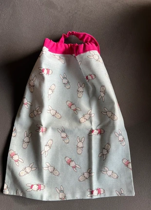 Serviette de table cantine grand bavoir école maternelle, merk: Coton, staat: Heel goed, € 8,00, € 9,10 inclusief Kopersbescherming