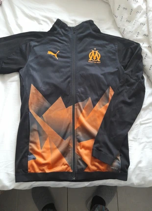 Veste homme Puma olympique marseillais, merk: Puma, staat: Nieuw zonder prijskaartje, maat: S, € 20,00, € 21,70 inclusief Kopersbescherming