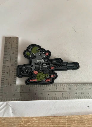 patch pvc scratch, condition: New with tags, €7.00, €8.05 includes Buyer Protection