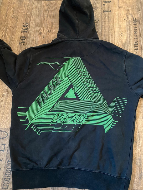 Palace clearance surkit hoodie