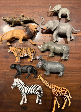 Dieren, jungle avontuur, merk: Jungle, staat: Nieuw zonder prijskaartje, maat: Universeel, € 10,00, € 11,20 inclusief Kopersbescherming