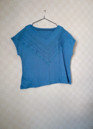 T-shirt , merk: Inconnu, staat: Veelgebruikt, maat: 5XL / 50 / 22, € 1,00, € 1,75 inclusief Kopersbescherming