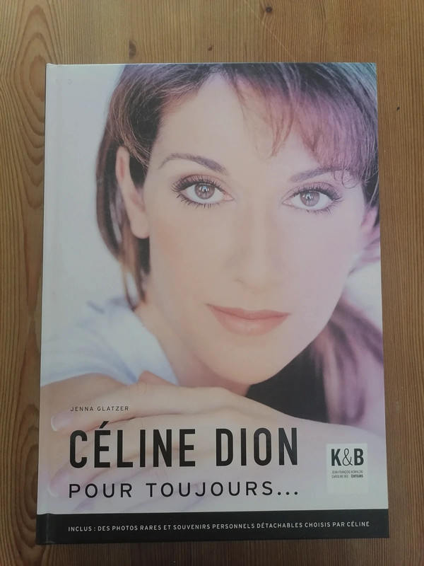 Livre céline discount dion