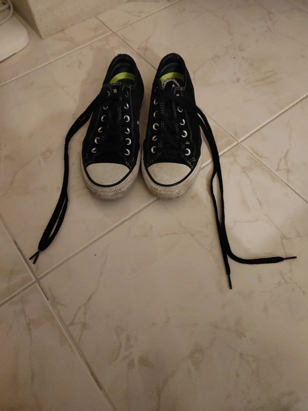 Sapatilhas Converse 1