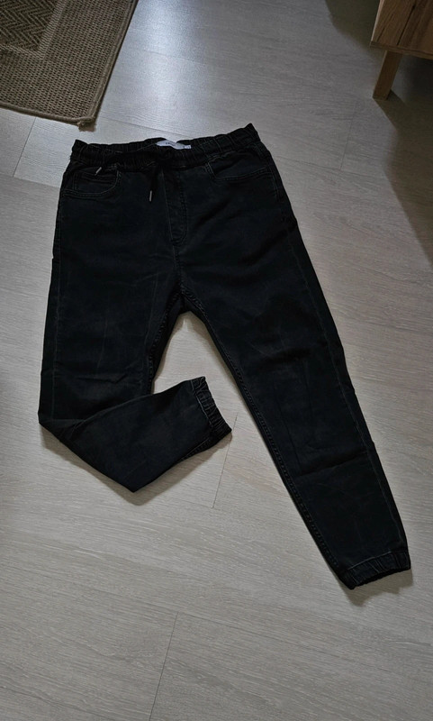 Jogger effet jeans 1