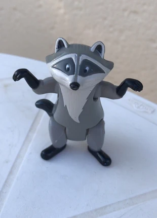 Figurine Meeko vintage🦜, marke: Disney, zustand: Sehr gut, größe: Einheitsgröße, 5,00 €, 5,95 € inklusive Vinted-Käuferschutz