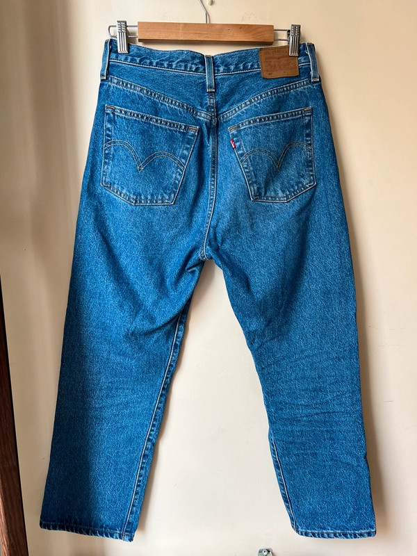 Jeans Levis 501 4