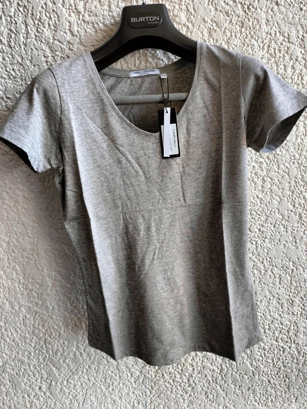 T-shirt French disorder gris XS - photo numéro 2