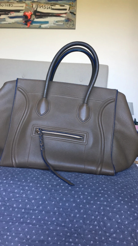 Sac Celine luggage grand modele