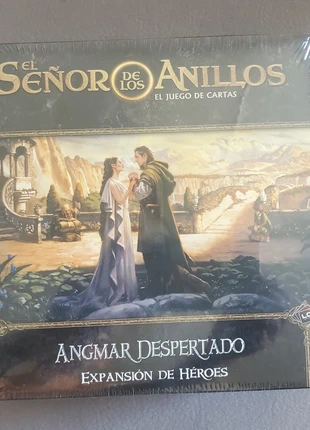 Señor de los Anillos LCG: Angmar Despertado expansión de héroes - nuevo, marca: FANTASY FLIGHT GAMES, estado: Nuevo con etiquetas, 32,00 €, 34,30 € Protección al comprador incluida