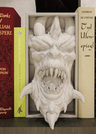 Book Nook Diablo – Edição Demoníaca | Decoração Épica para Estante, marca: diablo, estado: Muito bom, €16.00, €17.50 inclui Proteção do Comprador