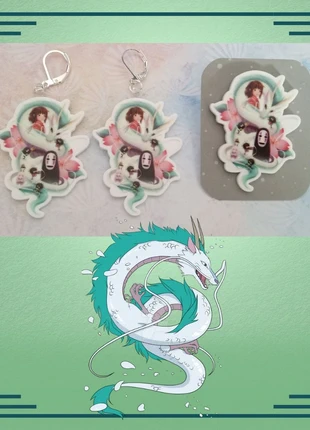 Lot Le voyage de Chihiro, brand: Studio Ghibli, condition: Very good, €8.00, €9.10 includes Buyer Protection