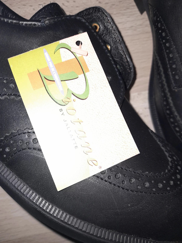 Chaussure de securite homme Vinted