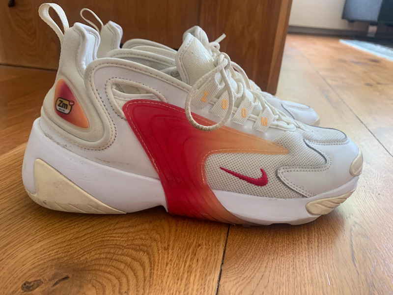 Nike zoom 2k roze hotsell