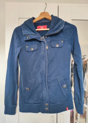 Veste Bleue Esprit S, marca: Esprit, estado: Muy bueno, tamaño: S / 36 / 8, 16,00 €, 17,50 € Protección al comprador incluida