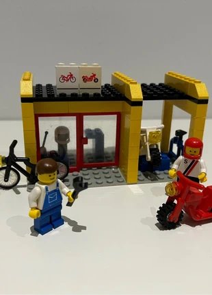 Lego 6699 - Classic Town - Cycle Fix-It Shop, marke: LEGO, zustand: Gut, größe: Einheitsgröße, 20,00 €, 21,70 € inklusive Vinted-Käuferschutz
