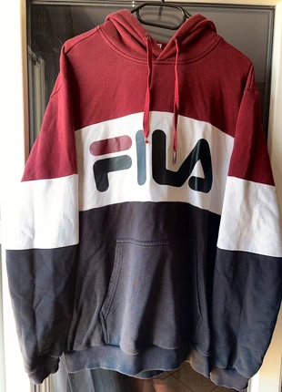 Sweat Fila homme XL – classique & tendance – très bon état, marque: FILA, état: Très bon état, taille: L, 16,00 €, 17,50 € Protection acheteurs incluse