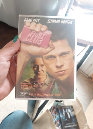 Dvd neuf Brad pitt, condizioni: Nuovo con cartellino, taglia: King size (180-200 cm x 200 cm), €1.00, €1.75 include la Protezione acquisti