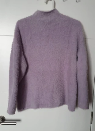 Jersey pelito lila Sfera, marca: Sfera, estado: Bueno, tamaño: M / 38 / 10, 4,00 €, 4,20 € Protección al comprador incluida