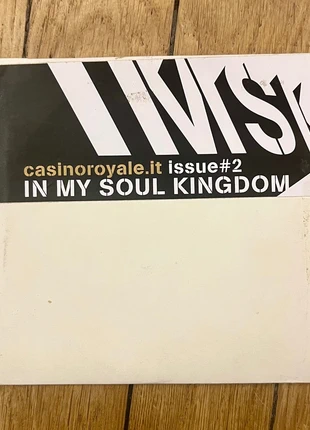 Casino Royale - Issue #2 - In My Soul Kingdom CD, zustand: Gut, 7,00 €, 8,05 € inklusive Vinted-Käuferschutz