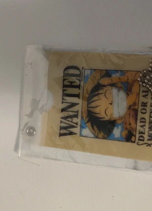 Porte carte One piece Luffy, condition: New without tags, €5.00, €5.95 includes Buyer Protection