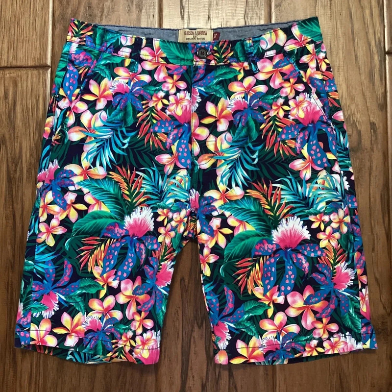 Hudson & Barrow short size 34 1