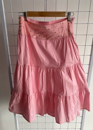 Jupe vintage style coquette fabriquée en France, brand: COQUETTE, condition: Very good, size: M / 38 / 10, €15.00, €16.45 includes Buyer Protection Pro