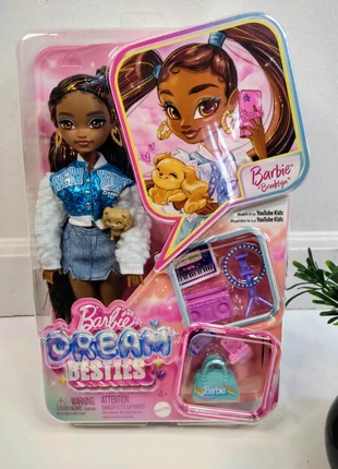 BARBIE équipe de Rêve « Brooklyn » poupée et 8 accessoires
Neuve, marque: Barbie, état: Neuf avec étiquette, taille: 4 ans / 104 cm, 17,00 €, 18,55 € Protection acheteurs (Pro) incluse