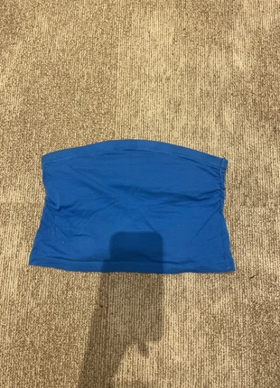 blauwe bandeau, merk: Vintage, staat: Heel goed, maat: M / 38 / 10, € 3,00, € 3,85 inclusief Kopersbescherming