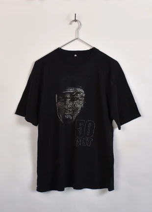 Vintage T-shirt printed 50 cent (1037), marque: 50 cent, état: Bon état, taille: S, 20,00 €, 21,70 € Protection acheteurs (Pro) incluse