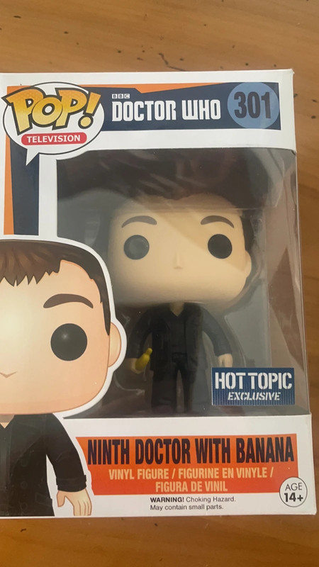 Doctor who cheap funko pops