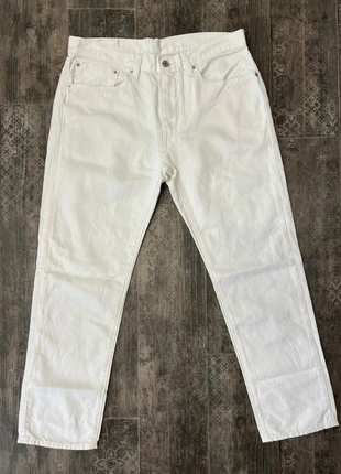 Levi’s 502 White Wellthread Jeans Straight Leg W34 L30 100% Cotton, condition: Very good, size: XL / UK 20-22, £24.00, £25.90 includes Buyer Protection Pro