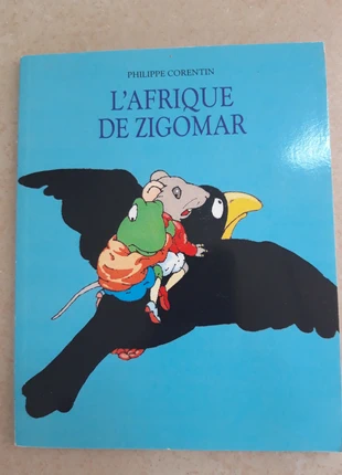 L'Afrique de Zigomar, état: Très bon état, 3,00 €, 3,85 € Protection acheteurs incluse