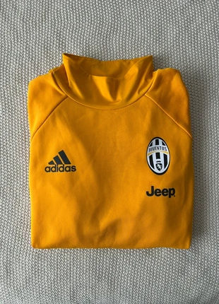 Haut d’entraînement Juventus Adidas – coloris jaune, marca: adidas, estado: Muy bueno, tamaño: M, 15,00 €, 16,45 € Protección al comprador incluida