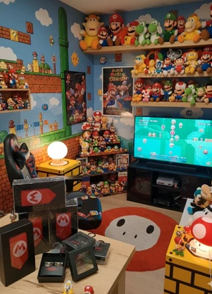 Set Cravatta e Gemelli Uomo Super Mario Nintendo - Iconico, marke: Super Mario, zustand: Neu, mit Etikett, 12,00 €, 13,30 € inklusive Vinted-Käuferschutz