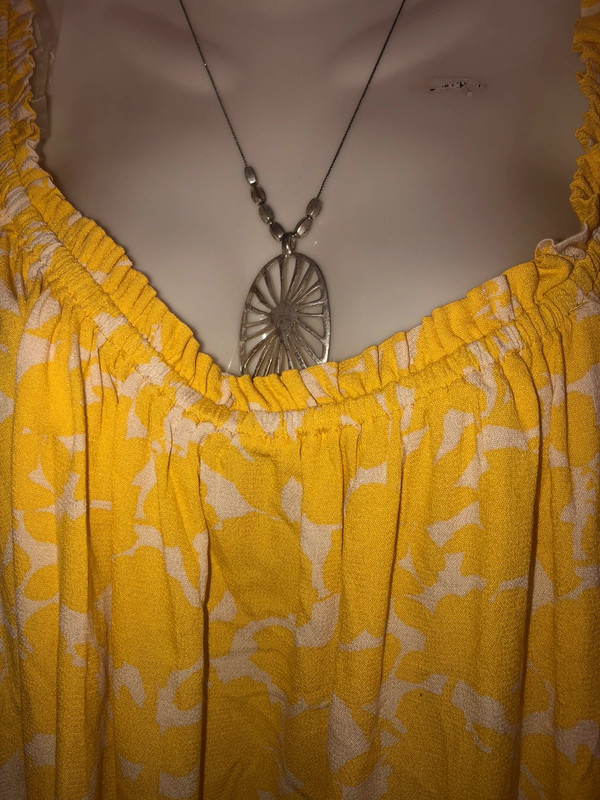 Sunshine blouse 4