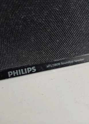 Obrázek k inzerátu: Soundbar Philips