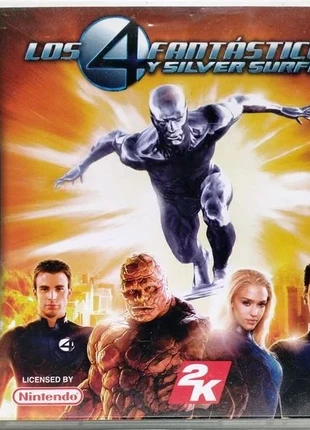 Los 4 Fantásticos y Silver Surfer, état: Très bon état, 8,00 €, 9,10 € Protection acheteurs incluse