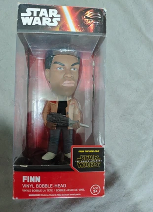 Star wars bobble head, brand: Star Wars, condition: Very good, size: M, £5.00, £5.70 includes Buyer Protection
