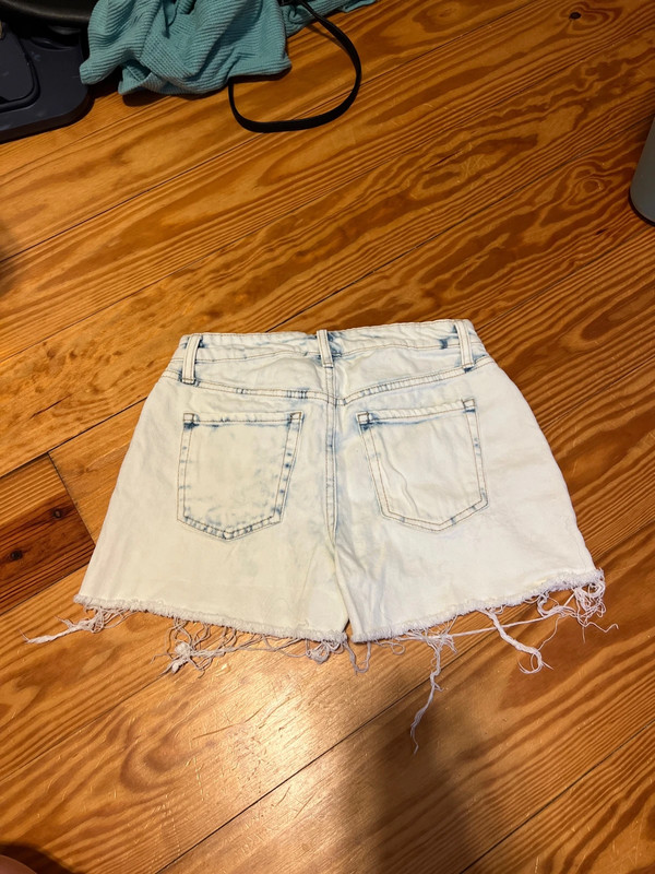 Wild Fable Jean shorts 3